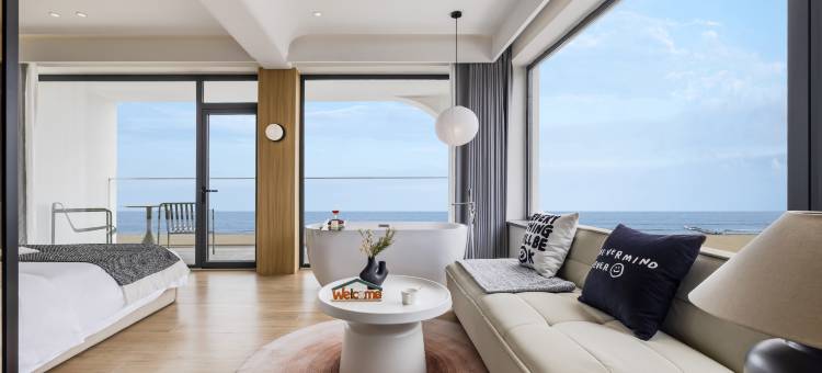 Smile笑与泳池海景酒店(黄金海岸店)图片