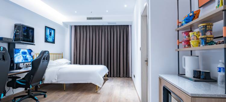 雷神电竞酒店(金沙滩海水浴场店)图片