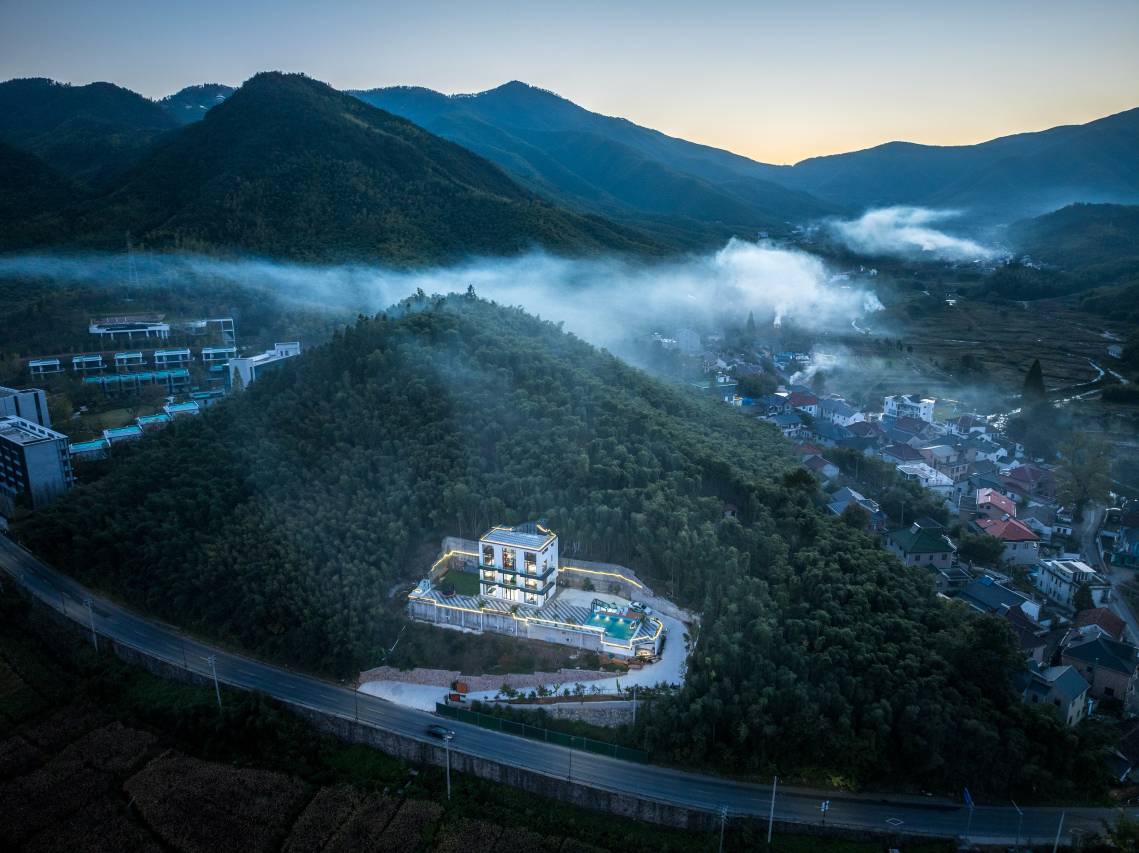 莫干山·垚森YAOSEN·Villa亲子度假美墅图片