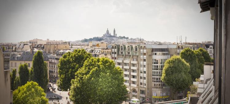 黎伯特运河圣马丁酒店(Libertel Canal Saint Martin)图片