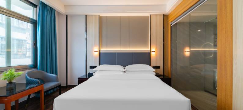 万盈酒店(四会天光墟玉器城店)图片