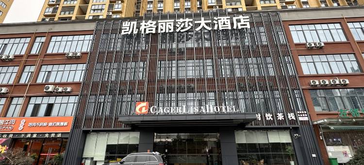 宜昌凯格丽莎大酒店图片