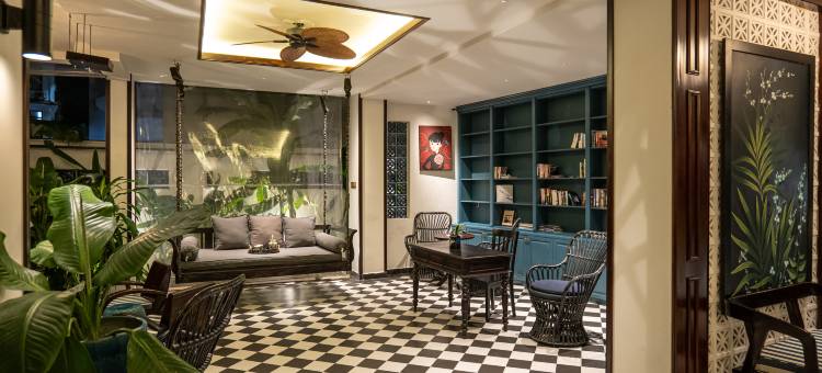 薇府酒店(Maison Vy Hotel Hoi An)图片