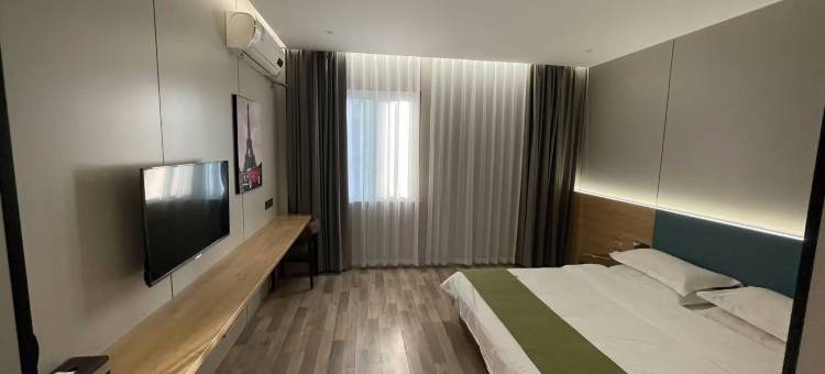 榴莲糖果精选酒店(宣城高铁站店)图片