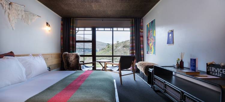 皇后镇谢尔伍德酒店, EVT旗下(Sherwood Queenstown)图片