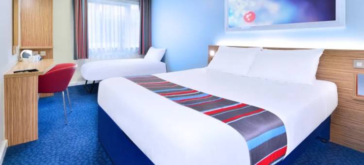 旅屋酒店-伦敦伍利奇(Travelodge London Woolwich)图片