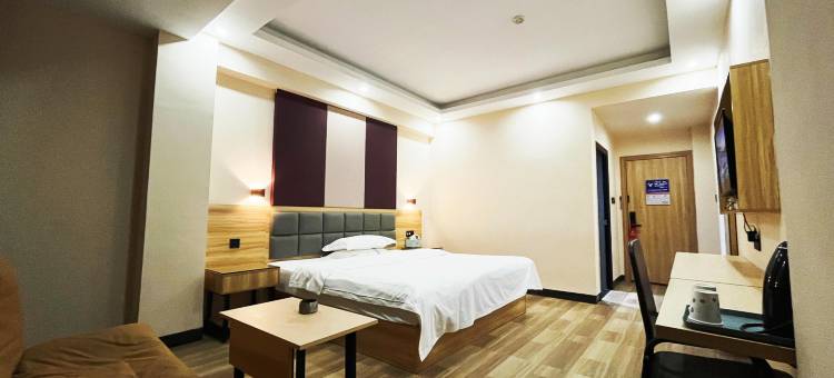 柏顿商旅酒店图片