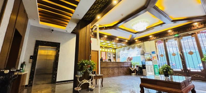 玉树智明客栈图片