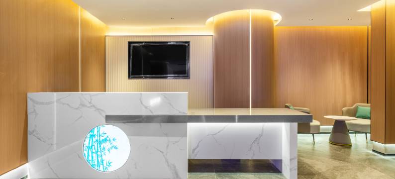 江城之星酒店(武汉汉口金融中心万松园美食街店)图片