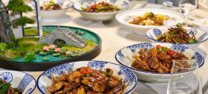 黄山香茗国际酒店(黎阳老街店)图片