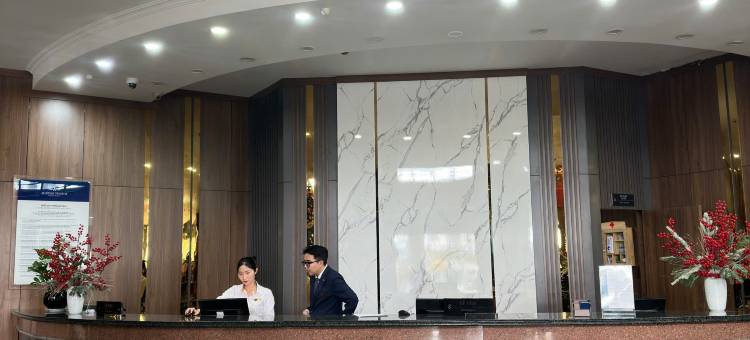 芒青大酒店嘉莱(Muong Thanh Grand Gia Lai)图片