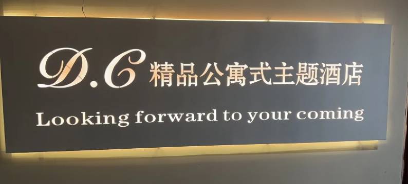 DC精品主题民宿(哈尔滨西站万达广场店)图片