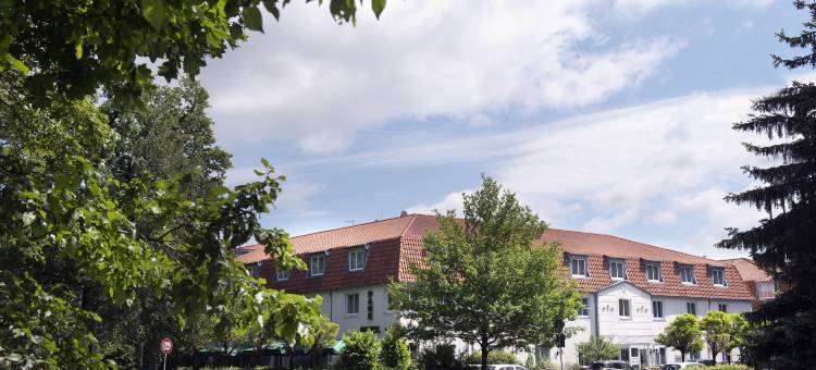 波茨坦温德姆花园酒店(Wyndham Garden Potsdam)图片