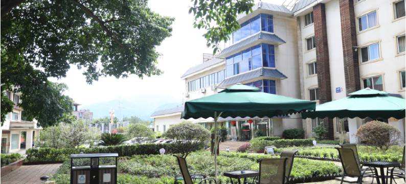 峨眉山宾馆(峨眉山高铁站店)图片