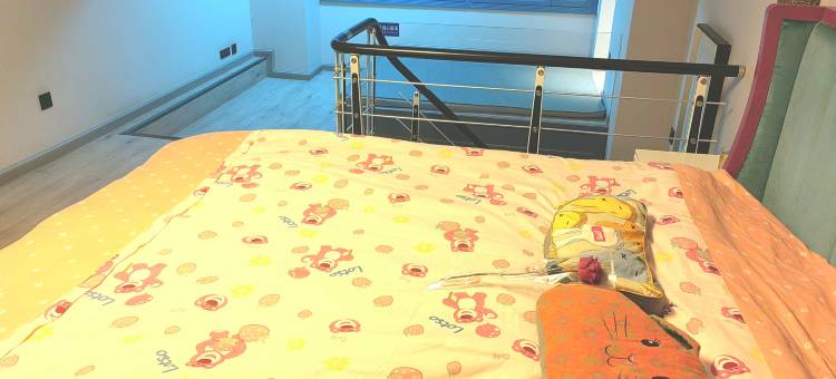 中卫馨悦招待所图片