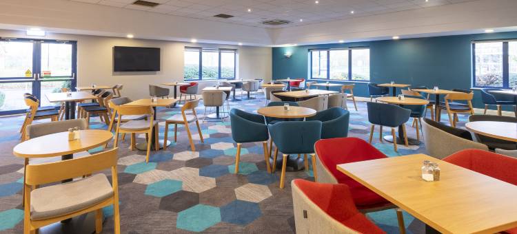 Holiday Inn Express 斯塔福德(Holiday Inn Express Stafford)图片