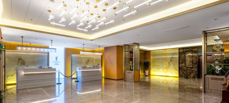 达拉特旗尚景酒店(达拉特广场店)图片