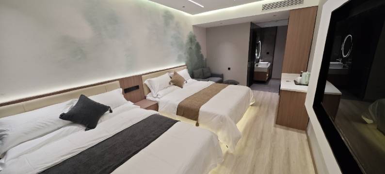 明居民宿(西安钟鼓楼回民街店)图片