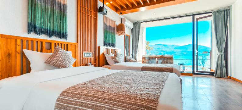 畔海居海景度假客栈(大理洱海才村码头店)图片