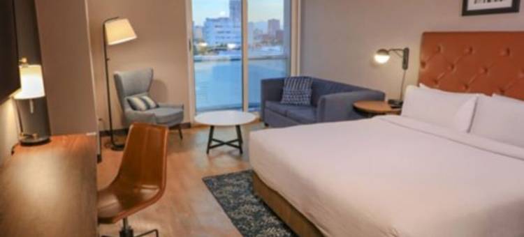 墨西哥城罗马科洛尼亚福朋喜来登酒店(Four Points by Sheraton Mexico City, Colonia Roma)图片