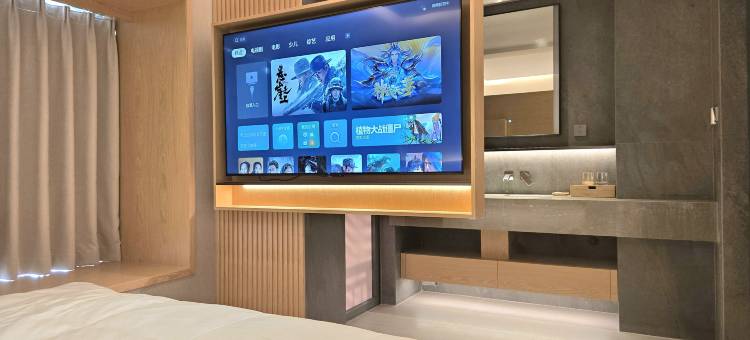 阅海酒店公寓图片