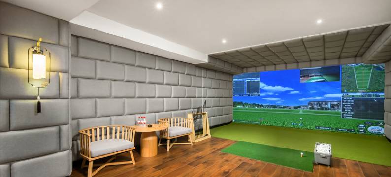 猫山屋文驿酒店(常州高铁北站薛家工业园店)图片