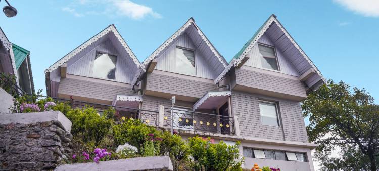 大吉岭斯特尔灵酒店(Sterling Darjeeling)图片