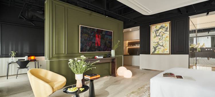 河內二徵夫人郡M村精选酒店(Signature by M Village Hai Ba Trung)图片