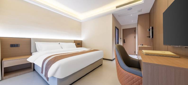 逸源智慧酒店(眉山东站店)图片