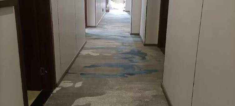安福山水现代酒店图片