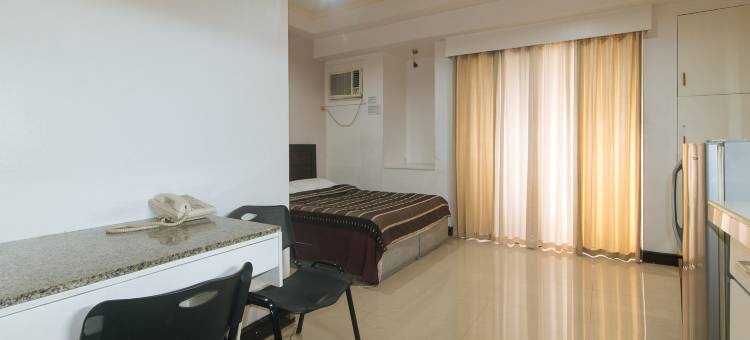 马卡蒂桑尼特塔酒店(Sunette Tower Makati)图片