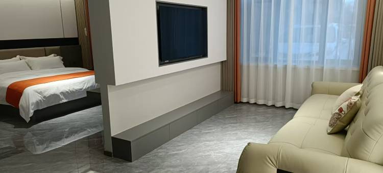 勃利抒庭快捷宾馆图片