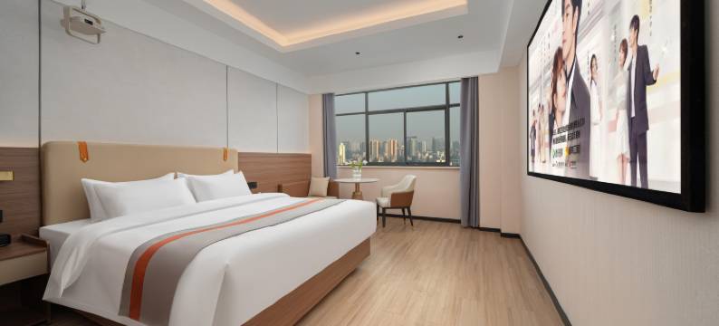 株洲美濠欢朋酒店(神农城炎帝广场店)图片