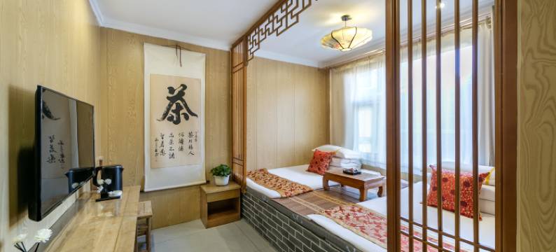 喜来登民宿(五爷庙店)图片