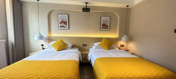 意泊未来酒店(六尺巷店)图片