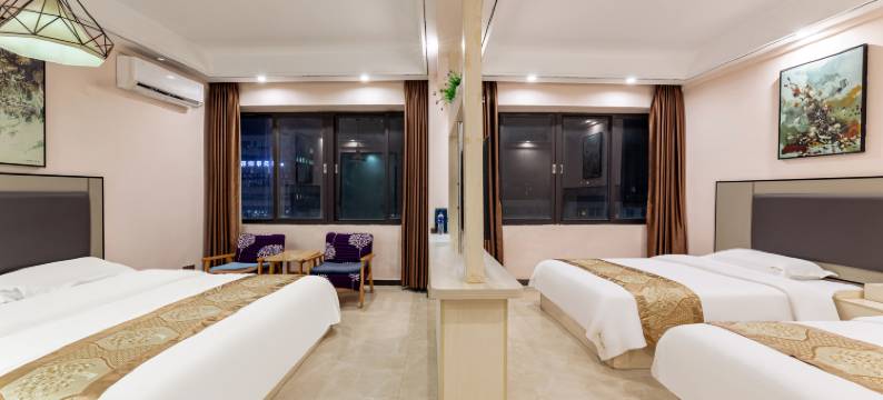 徐闻新金叶酒店(县政府南山客运站店)图片