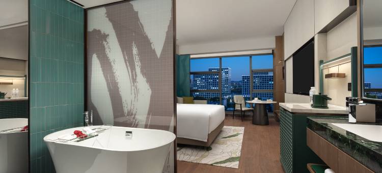 杭州温德姆花园酒店(西湖区店)图片