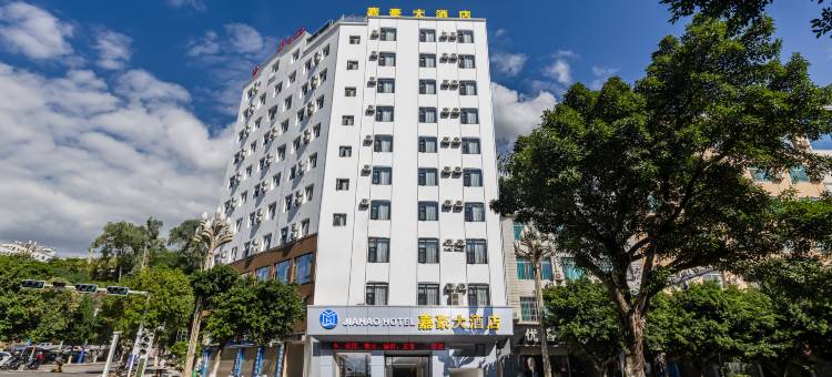 嘉豪大酒店图片
