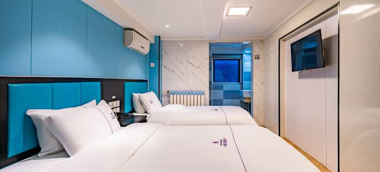 德全酒店(石佛营地铁站朝阳高铁站店)图片