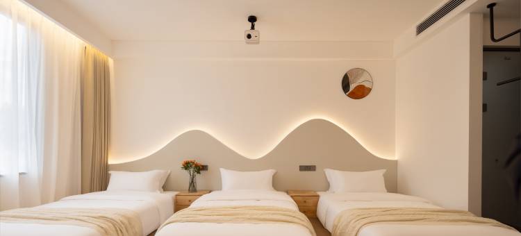 一程山水·千年古村落·亲子度假美宿(婺源小桥流水人家景区店)图片