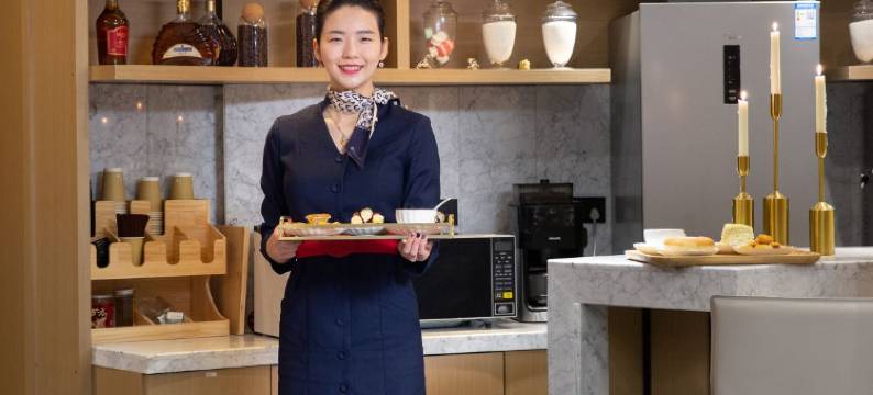 朵兰达LAB酒店(长沙五一广场IFS国金中心店)图片