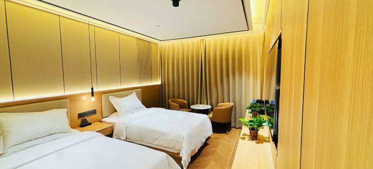 云朵酒店(和政古动物化石博物馆店)图片