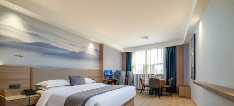 竞时空电竞酒店(双峰蔡和森大道店)图片