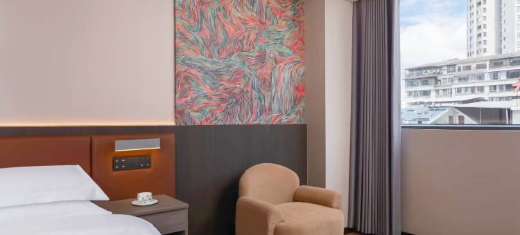 叁合智能酒店(秀山火车站店)图片