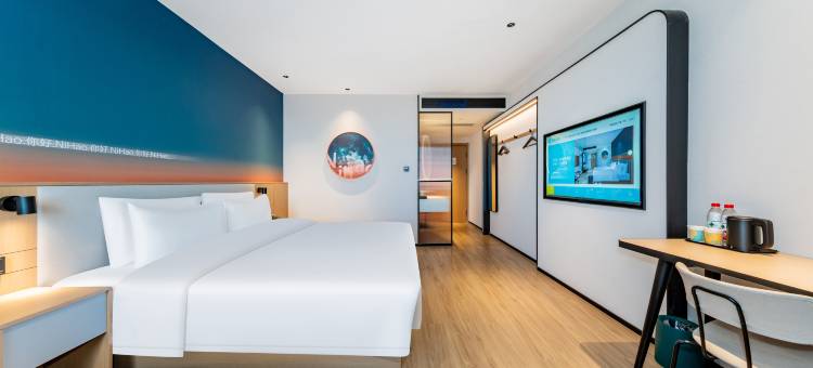 你好酒店(呼和浩特宽巷子西龙王庙店)图片