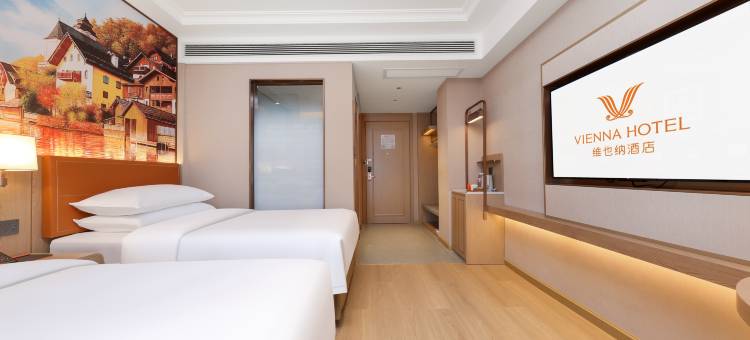 维也纳酒店(商丘柘城和谐大街店)图片