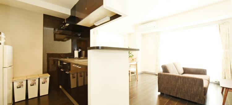 太阳球场本通花园公寓酒店(Sun Court Hondori Garden Hills)图片