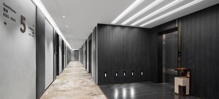 云水际·未来酒店(帕羊店)图片