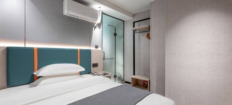 逸方酒店(广州正佳广场体育西路地铁站店)图片