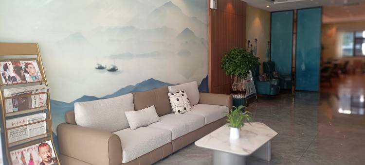 柏景·丽舍酒店(荆门火车站店)图片